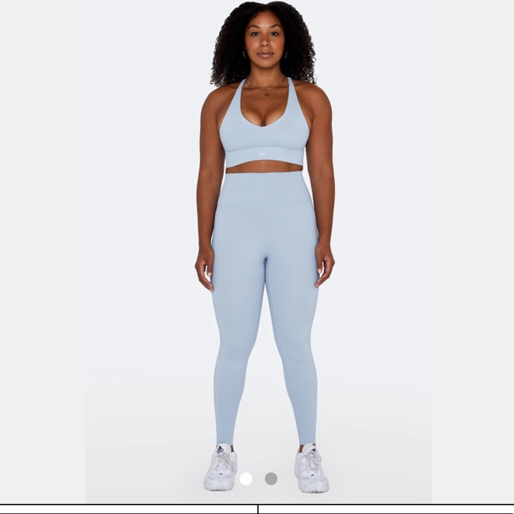 luxform y scoop bra and leggings